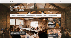 Desktop Screenshot of ccbcy.com